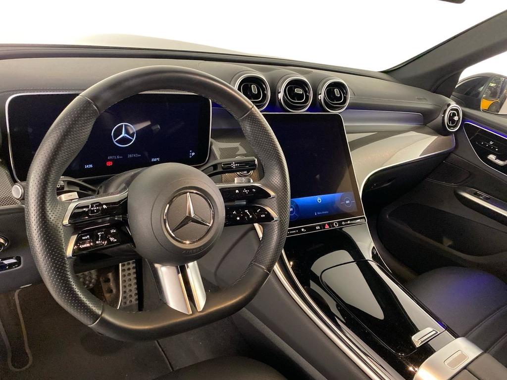 GLC 220 d AMG Line Advanced Plus 4matic auto - Certified