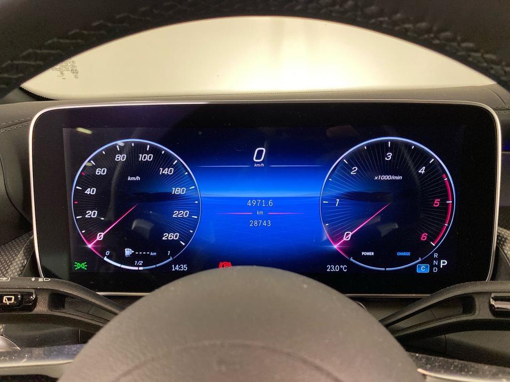 GLC 220 d AMG Line Advanced Plus 4matic auto - Certified