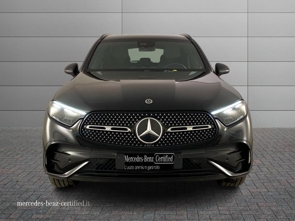 GLC 220 d AMG Line Advanced Plus 4matic auto - Certified