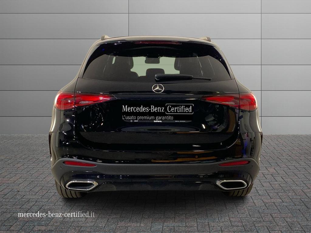 GLC 220 d AMG Line Advanced Plus 4matic auto - Certified