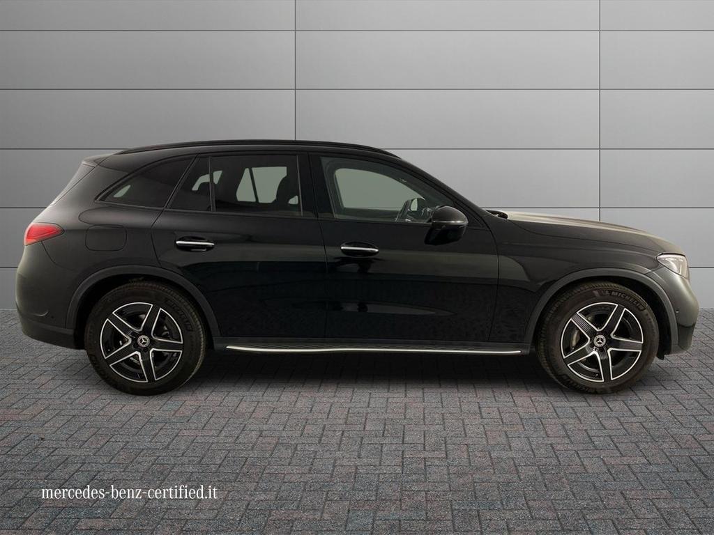 GLC 220 d AMG Line Advanced Plus 4matic auto - Certified