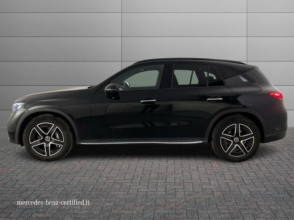 GLC 220 d AMG Line Advanced Plus 4matic auto - Certified