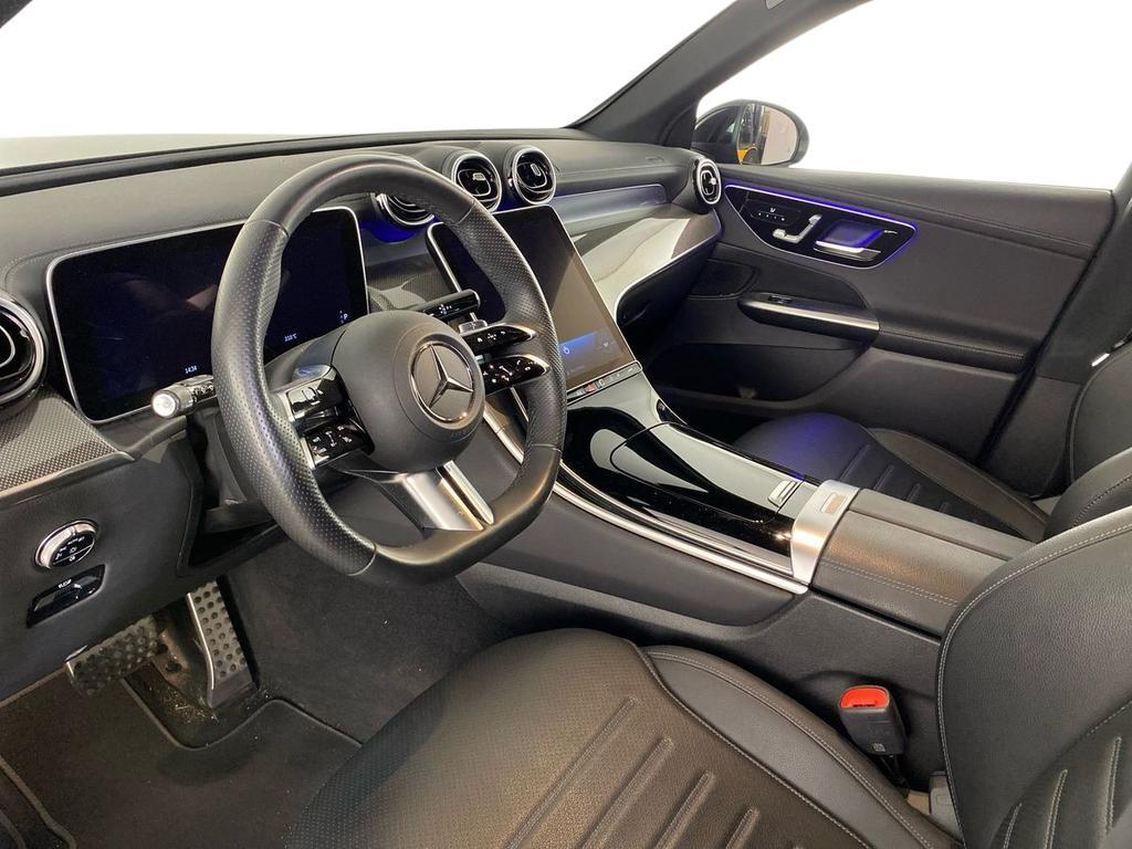 GLC 220 d AMG Line Advanced Plus 4matic auto - Certified