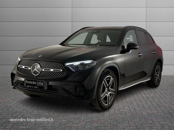 GLC 220 d AMG Line Advanced Plus 4matic auto - Certified