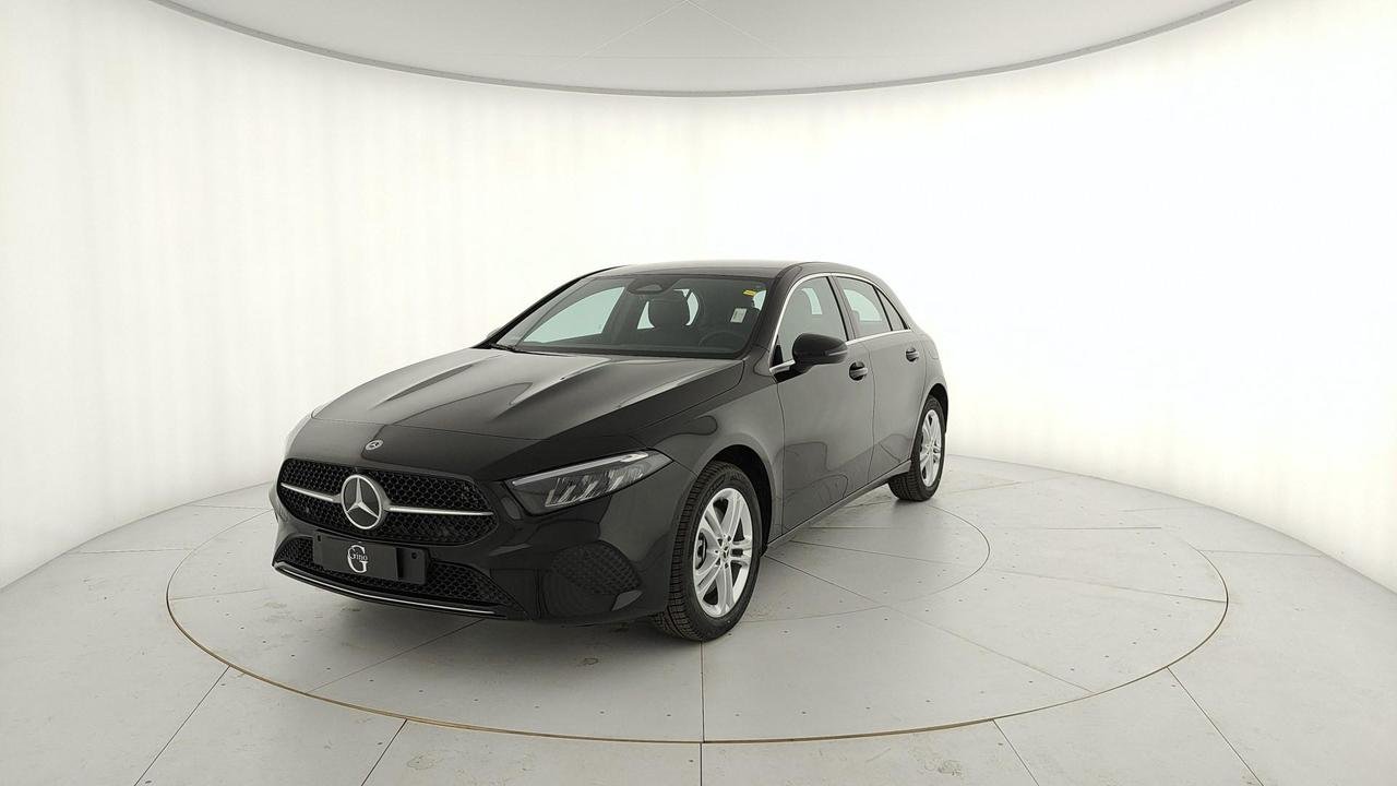 A 250 e phev Progressive Advanced auto - Mercedes Certified