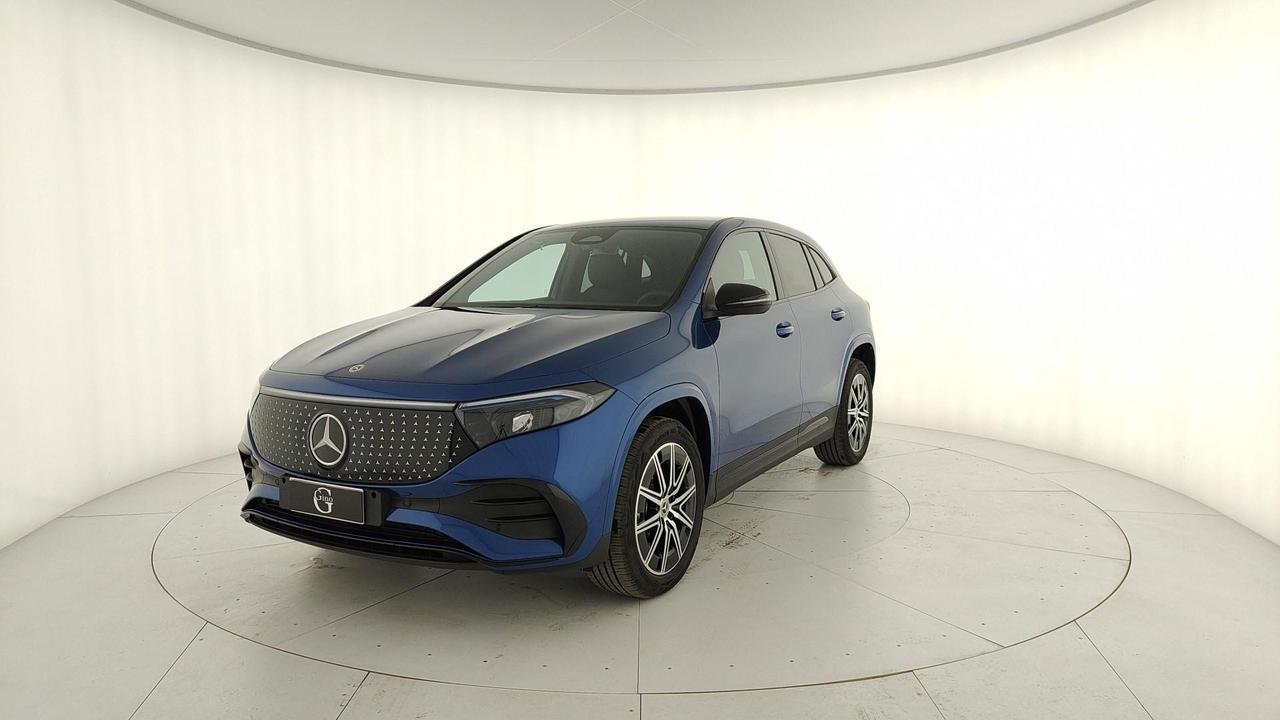 EQA 250+ AMG Line Advanced - Mercedes Certified EQA 250+ AMG Line Advanced - Mercedes Certified