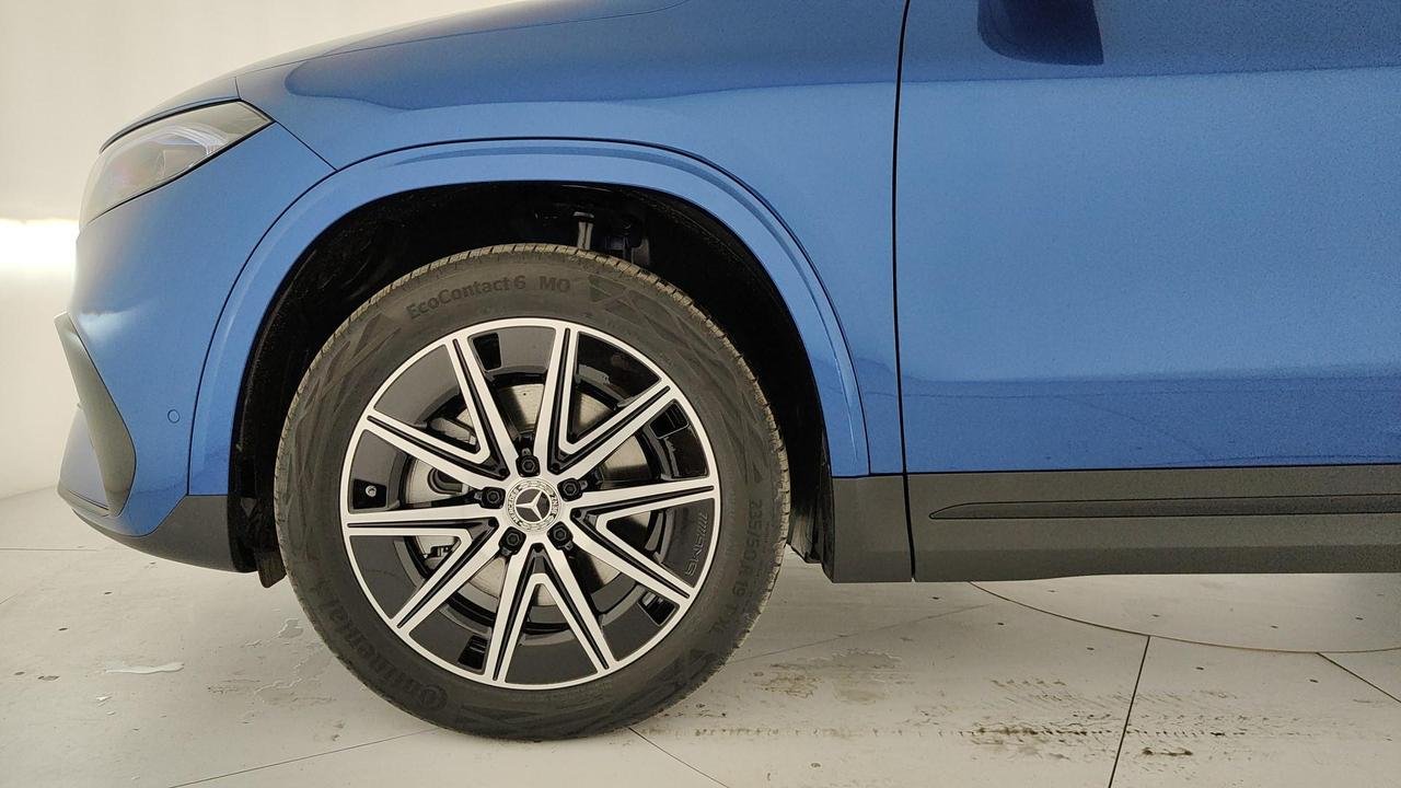EQA 250+ AMG Line Advanced - Certified