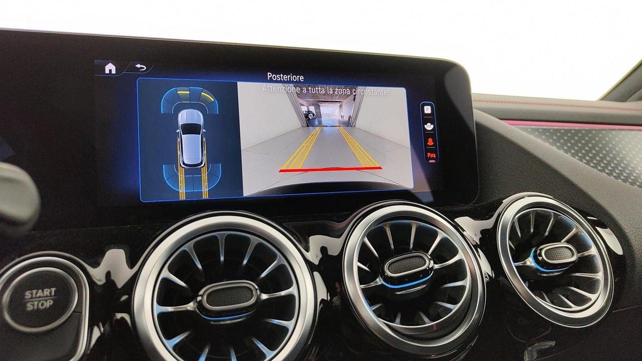 EQA 250+ AMG Line Advanced - Certified