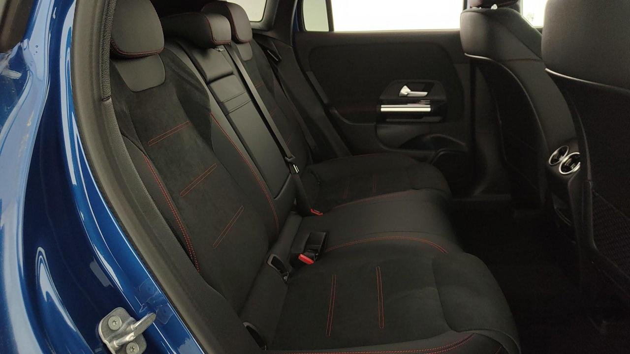 EQA 250+ AMG Line Advanced - Certified