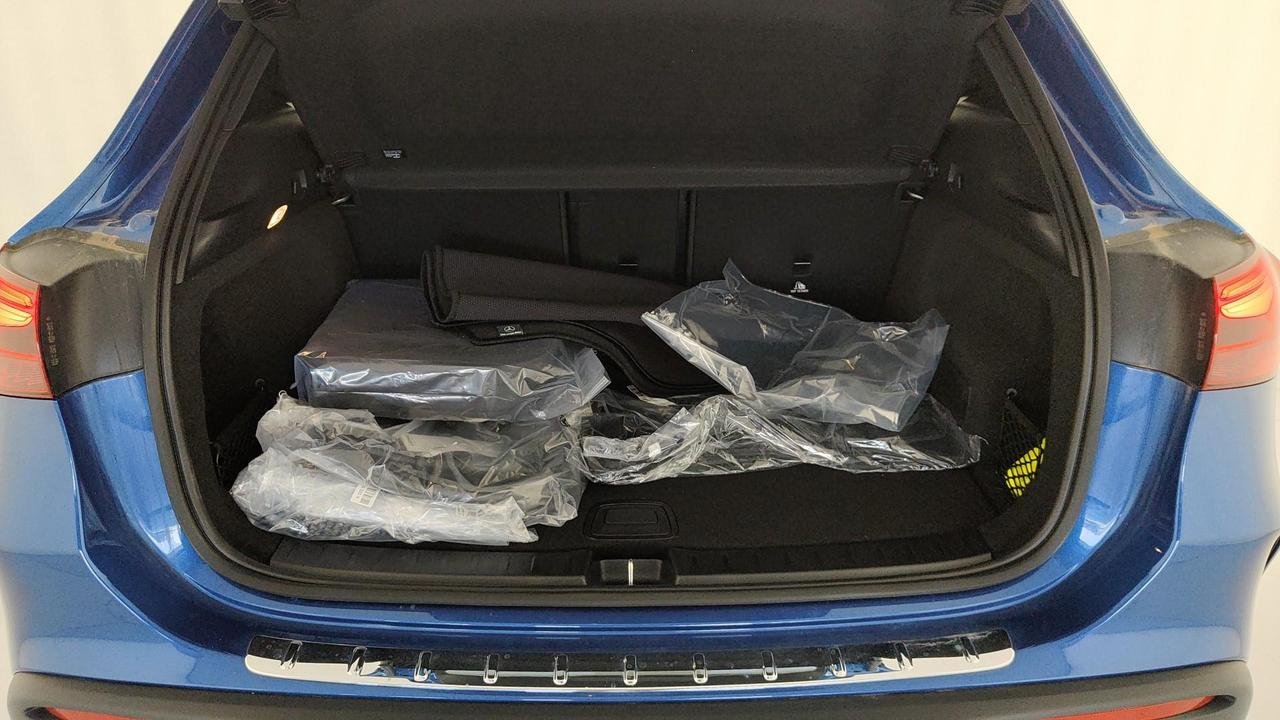 EQA 250+ AMG Line Advanced - Certified