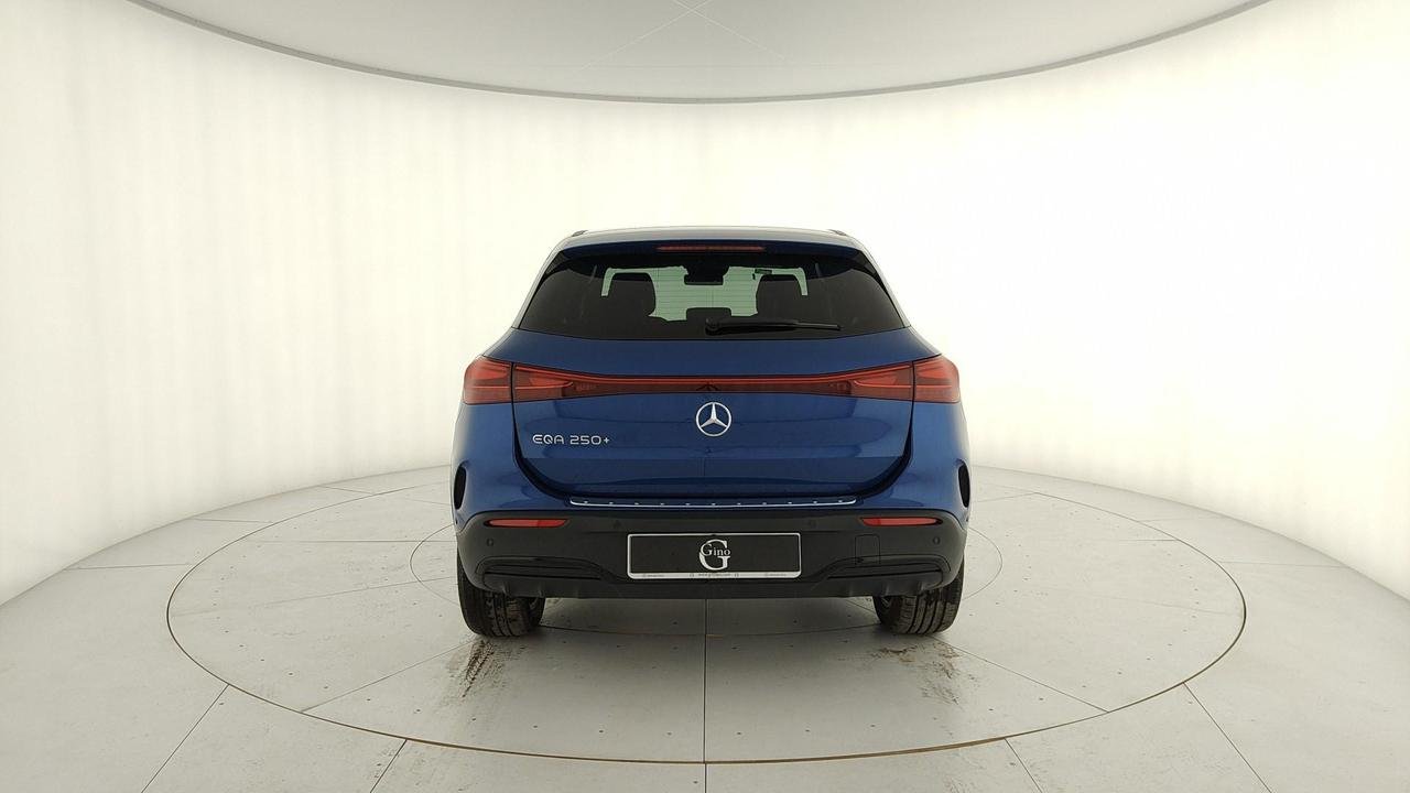 EQA 250+ AMG Line Advanced - Certified