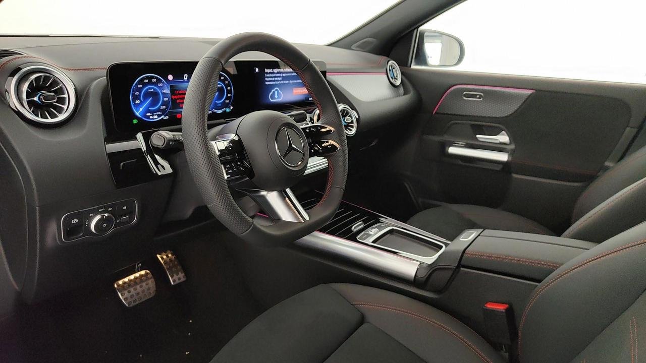 EQA 250+ AMG Line Advanced - Certified