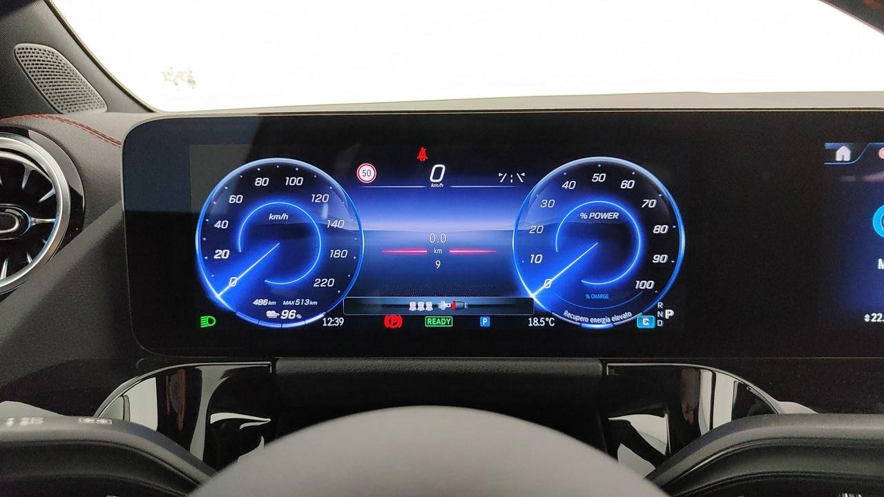 EQA 250+ AMG Line Advanced - Certified