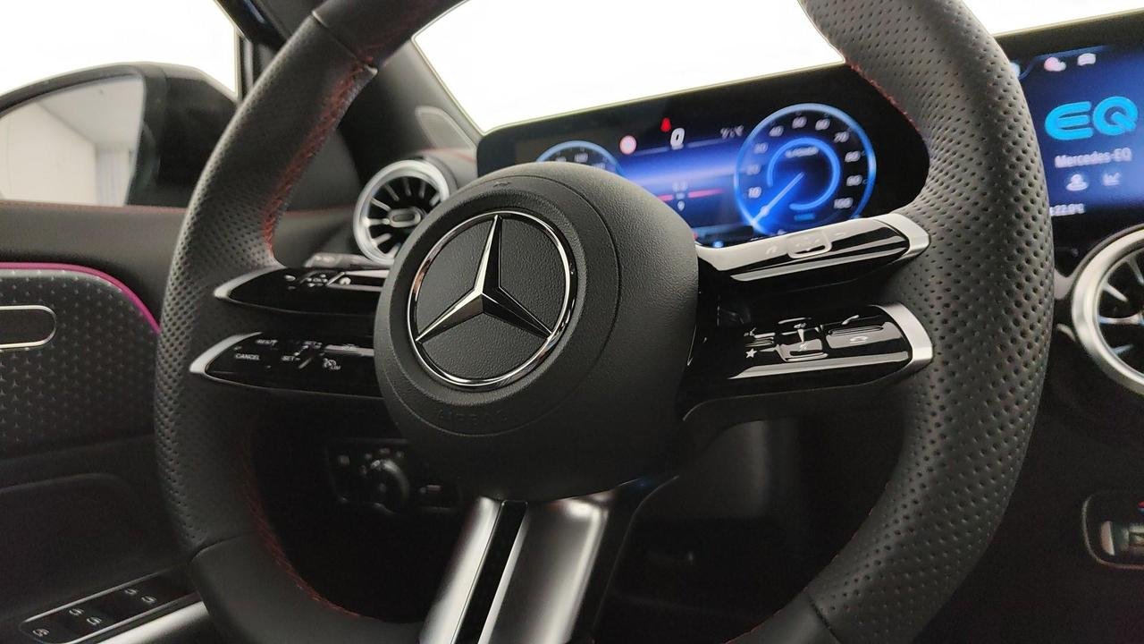 EQA 250+ AMG Line Advanced - Certified