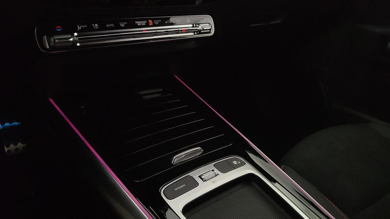 EQA 250+ AMG Line Advanced - Certified