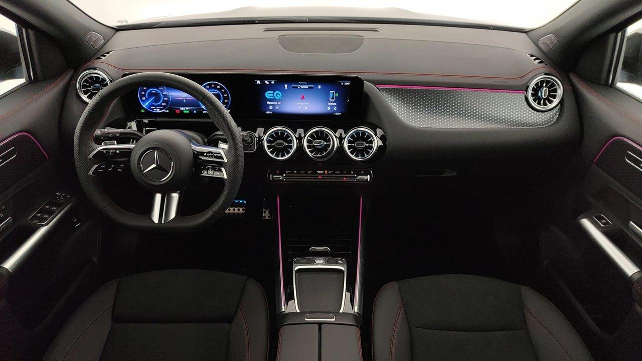 EQA 250+ AMG Line Advanced - Certified