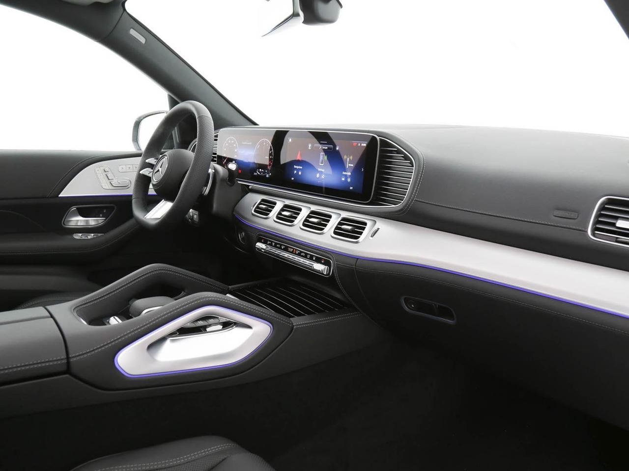 GLE 350 de phev AMG Line Premium 4matic auto - Certified