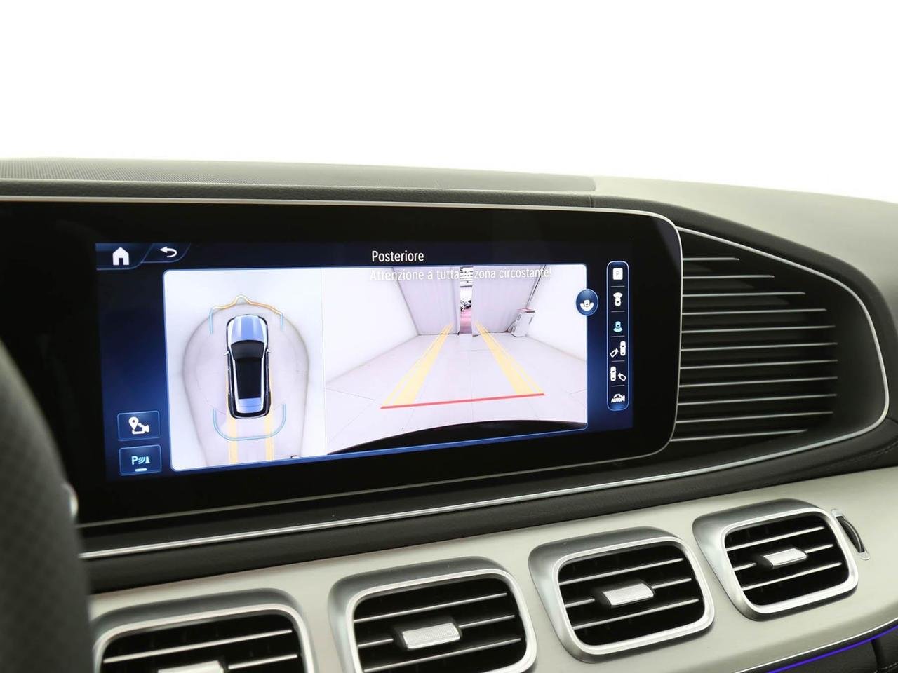 GLE 350 de phev AMG Line Premium 4matic auto - Certified