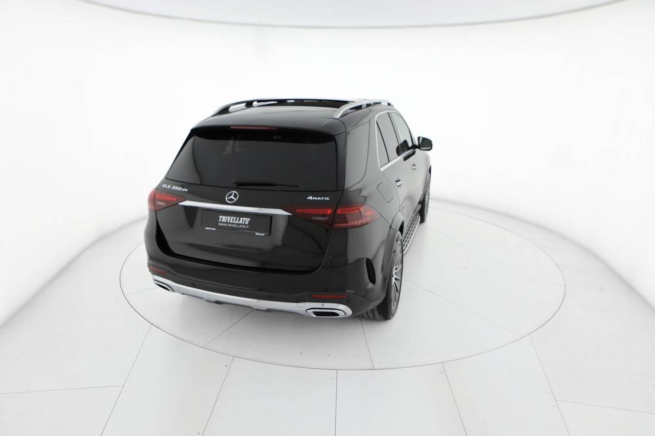 GLE 350 de phev AMG Line Premium 4matic auto - Certified