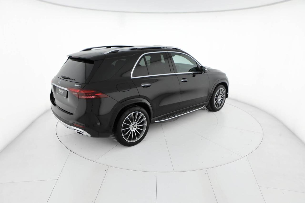GLE 350 de phev AMG Line Premium 4matic auto - Certified