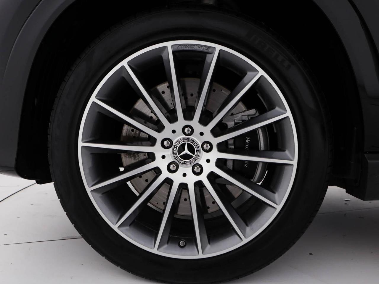 GLE 350 de phev AMG Line Premium 4matic auto - Certified