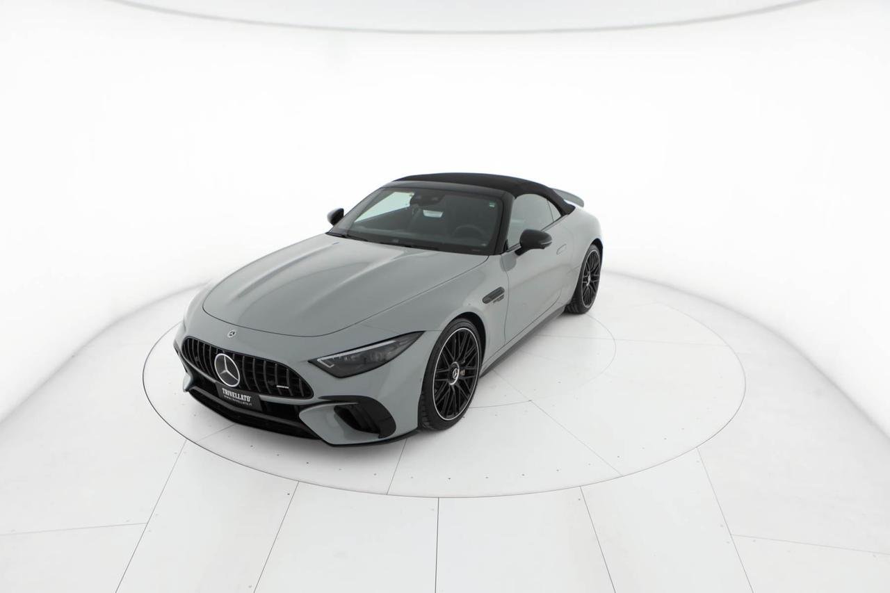 AMG SL 63 Premium Plus 4matic+ auto - Mercedes Certified
