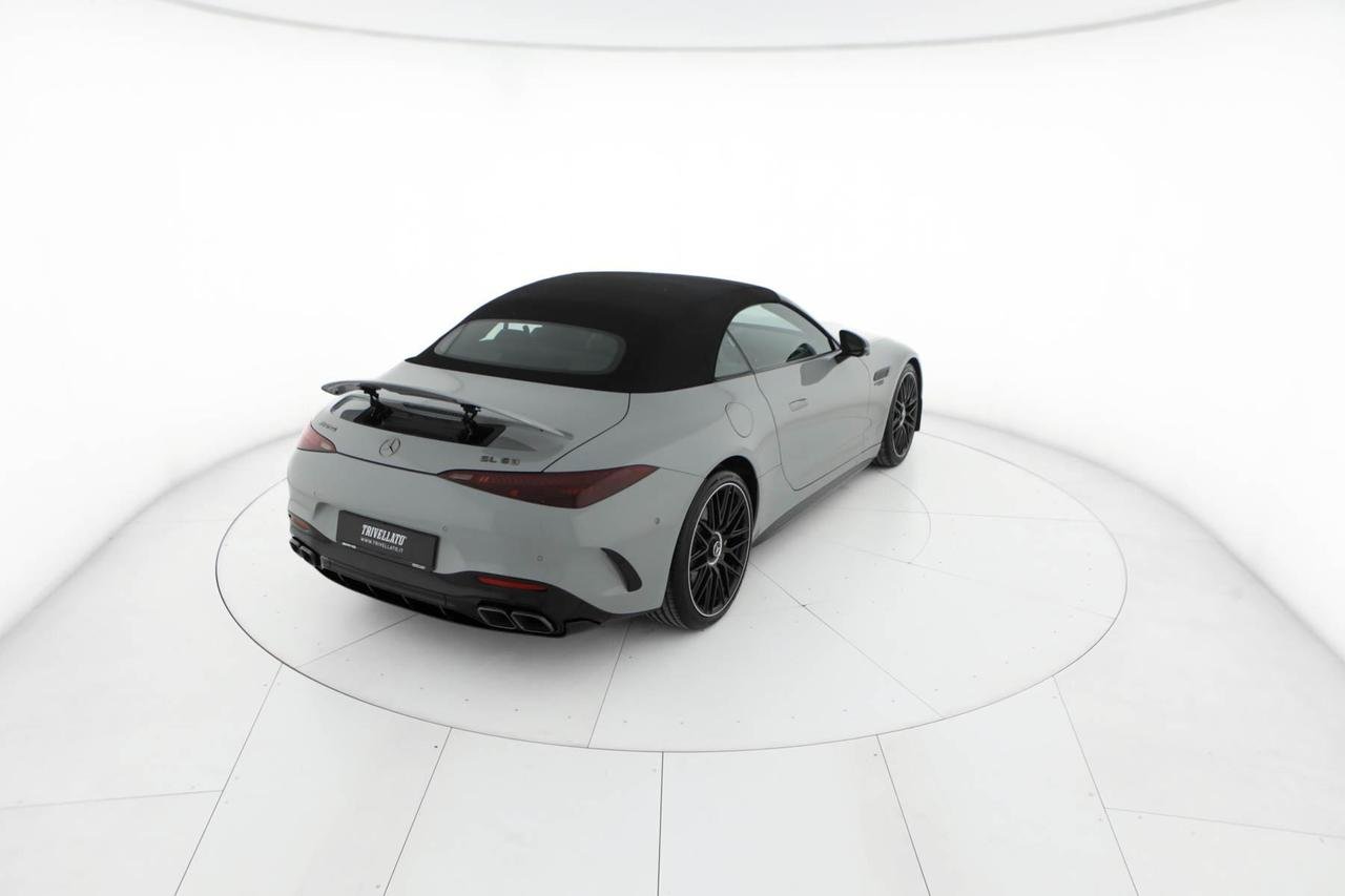 AMG SL 63 Premium Plus 4matic+ auto - Certified