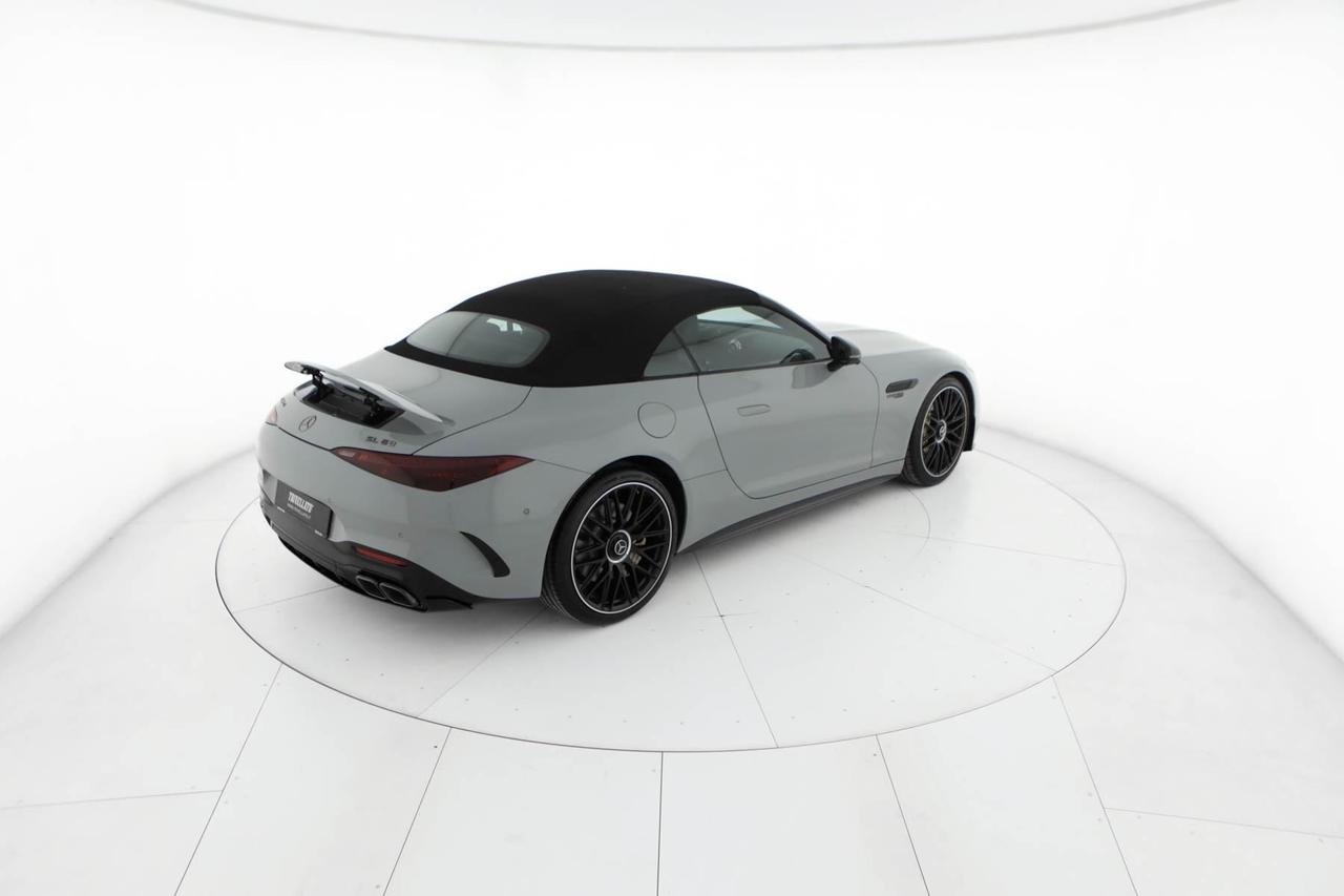 AMG SL 63 Premium Plus 4matic+ auto - Certified