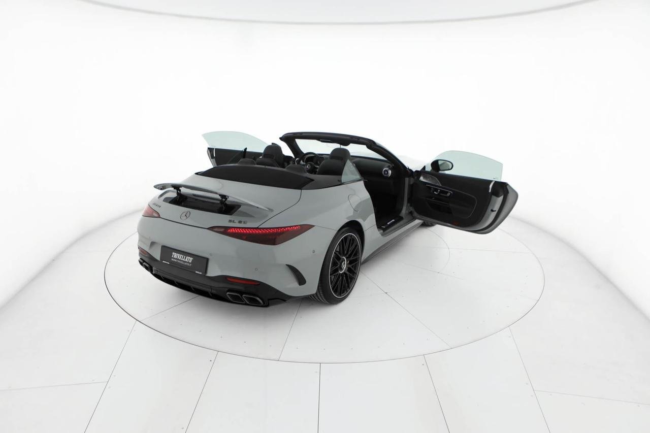 AMG SL 63 Premium Plus 4matic+ auto - Certified