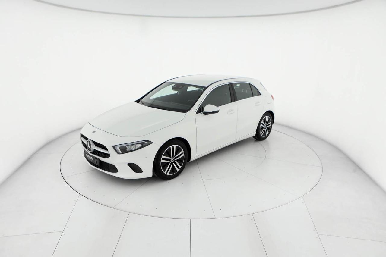 A 180 d Sport auto - Certified