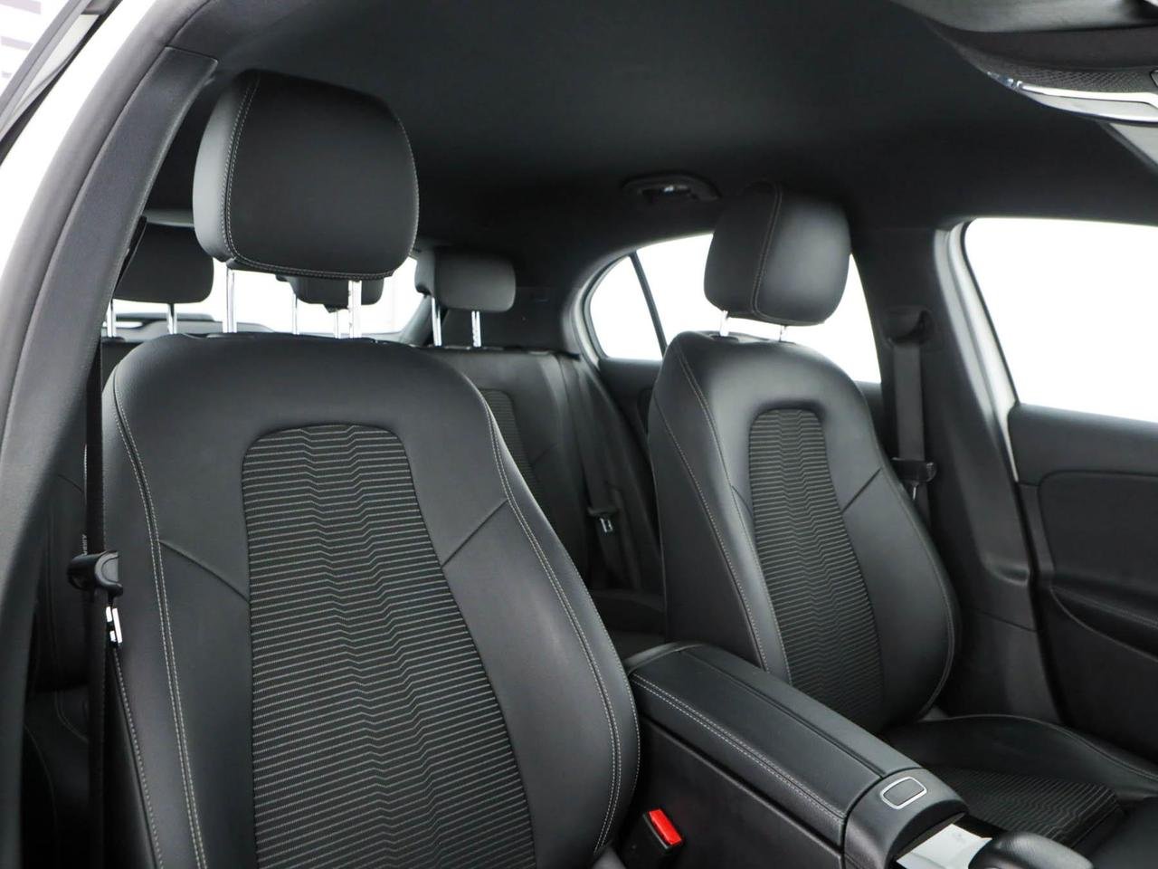A 180 d Sport auto - Certified