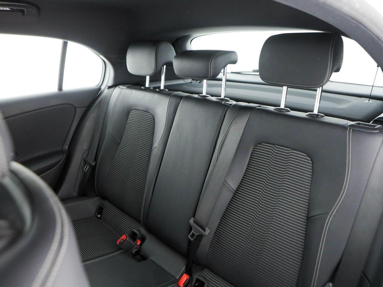 A 180 d Sport auto - Certified