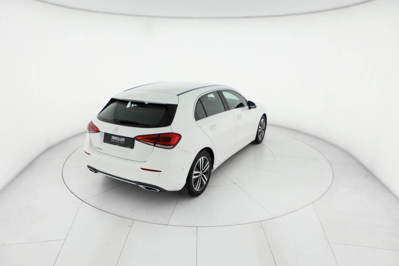A 180 d Sport auto - Certified