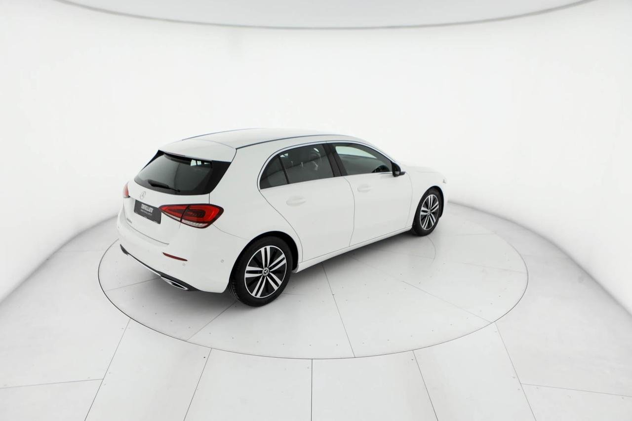 A 180 d Sport auto - Certified