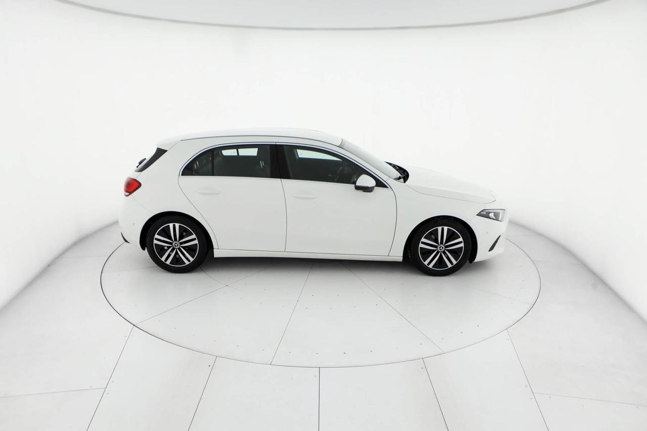 A 180 d Sport auto - Certified