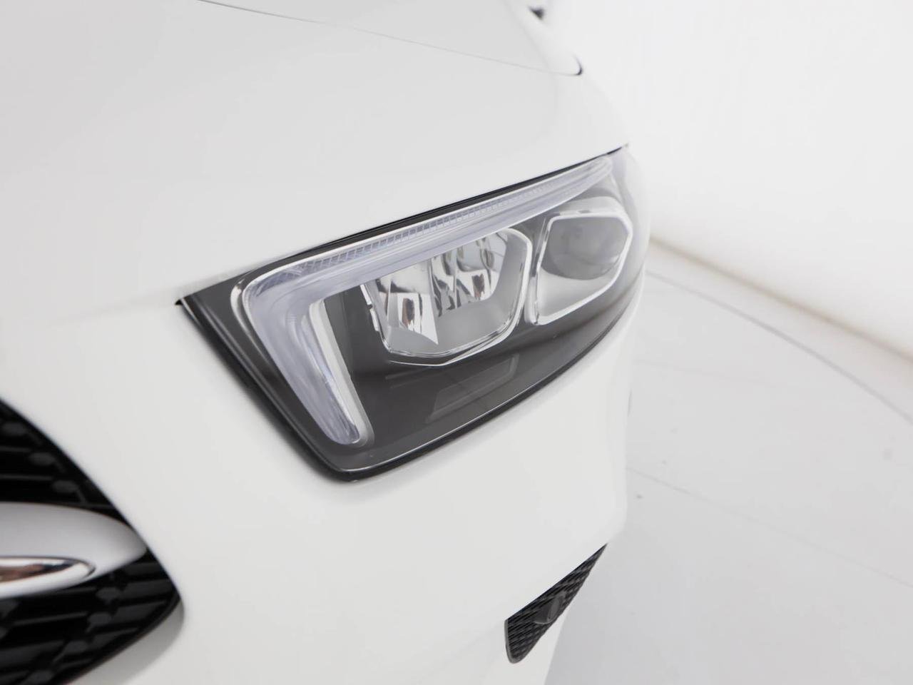 A 180 d Sport auto - Certified