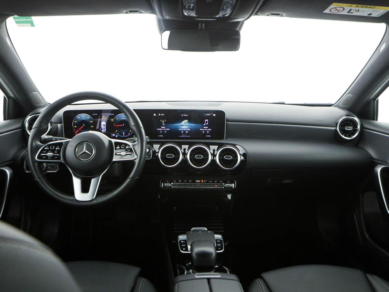 A 180 d Sport auto - Certified