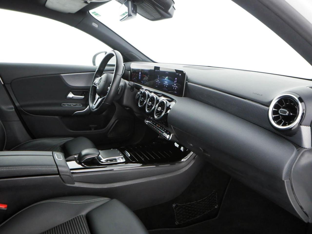 A 180 d Sport auto - Certified