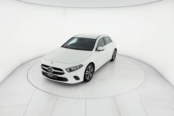 A 180 d Sport auto - Certified