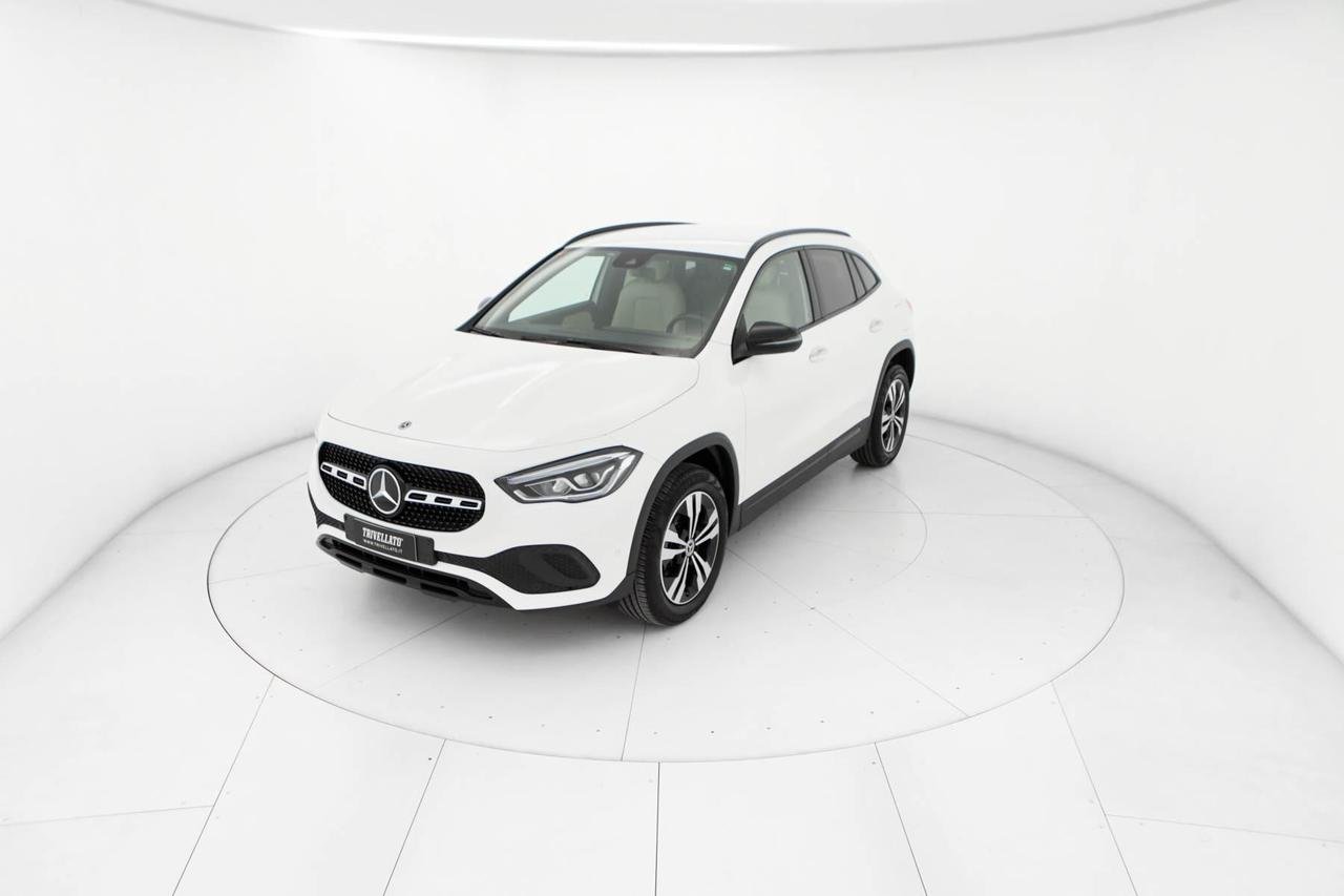 GLA 200 d Sport Plus auto - Mercedes Certified GLA 200 d Sport Plus auto - Mercedes Certified