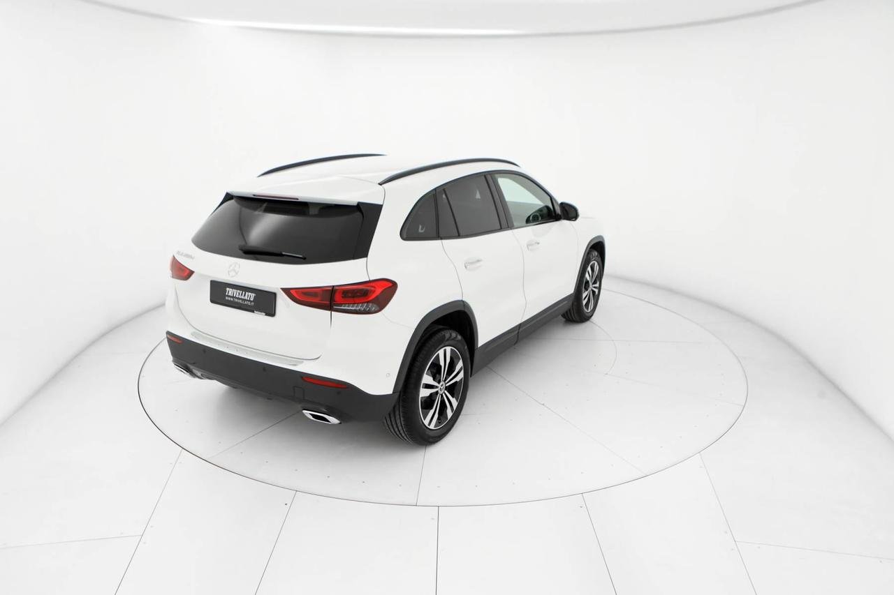 GLA 200 d Sport Plus auto - Certified