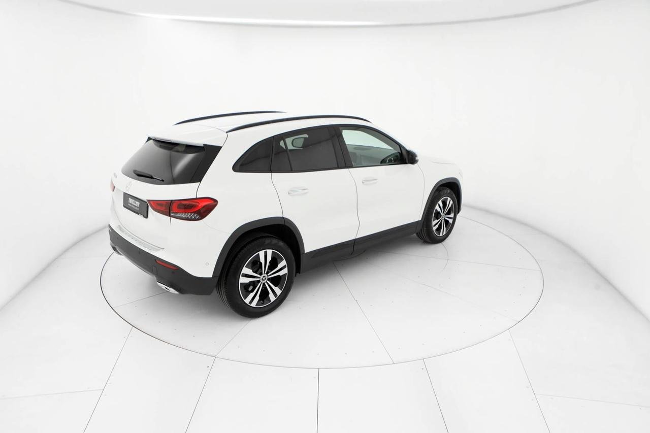GLA 200 d Sport Plus auto - Certified