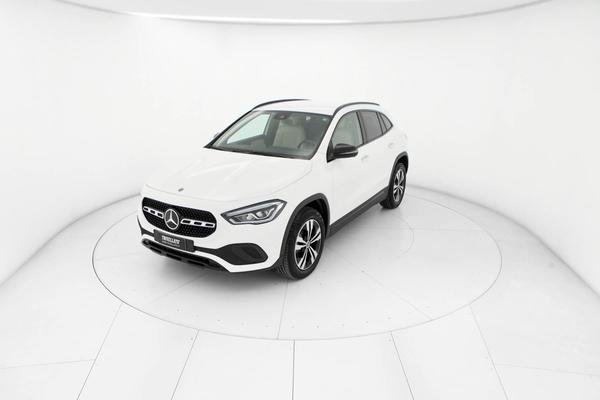 GLA 200 d Sport Plus auto - Certified