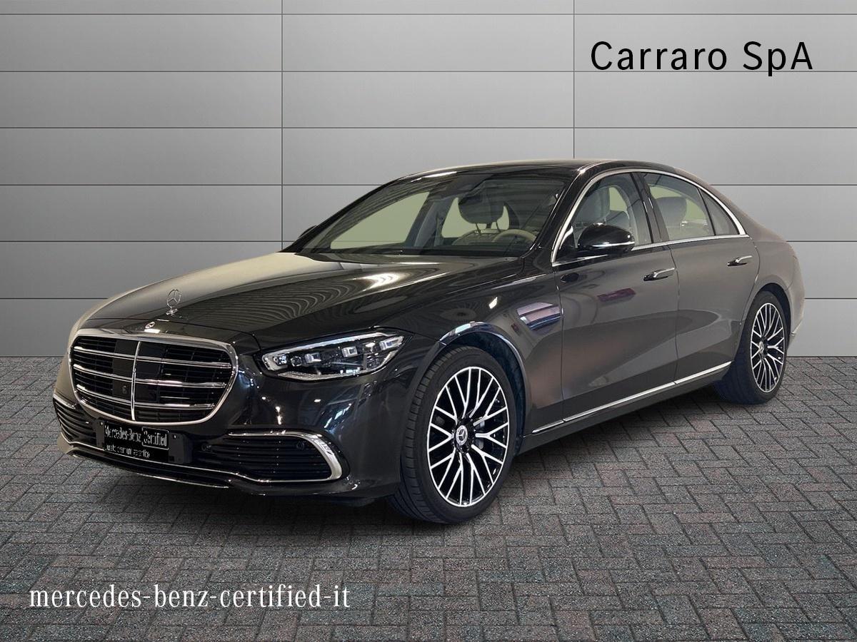S 350 d mhev Premium Plus 4matic auto - Mercedes Certified