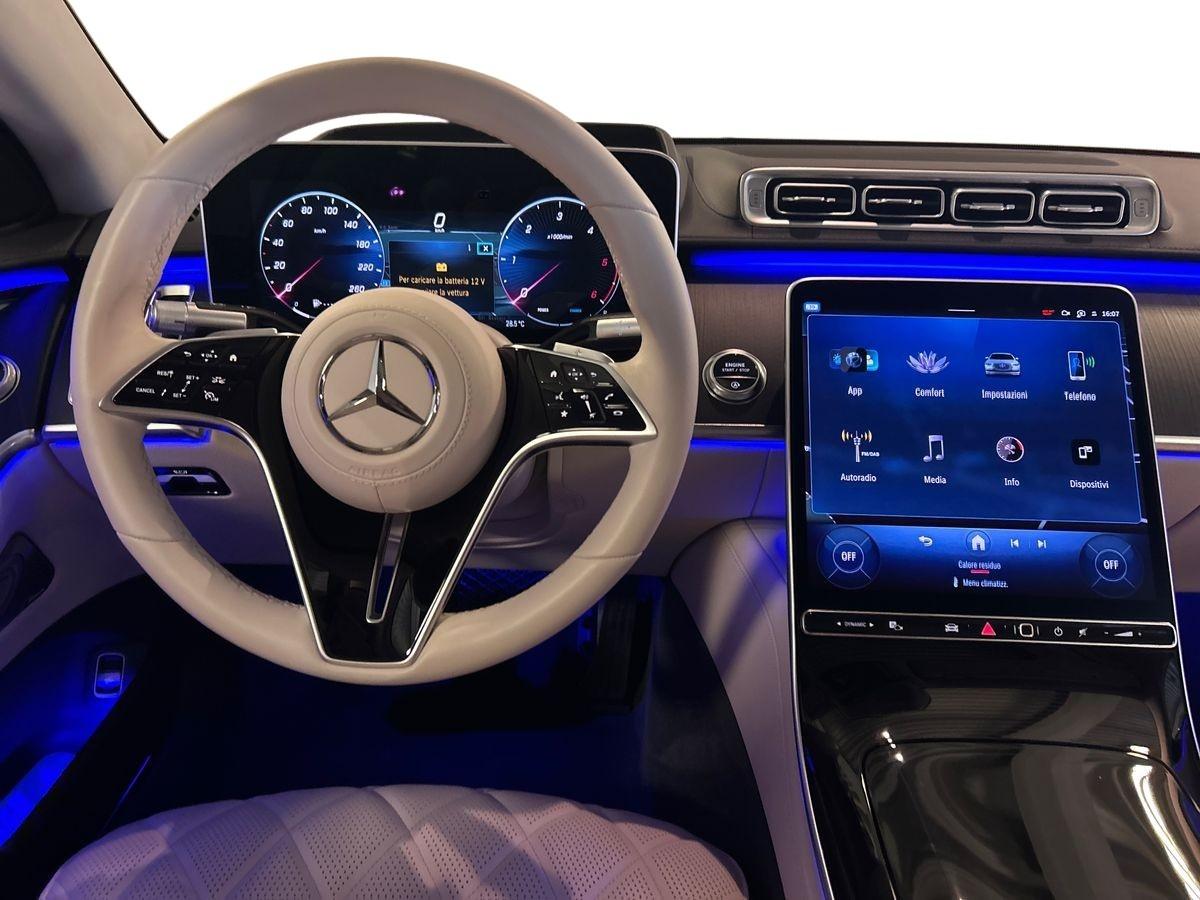 S 350 d mhev Premium Plus 4matic auto - Certified