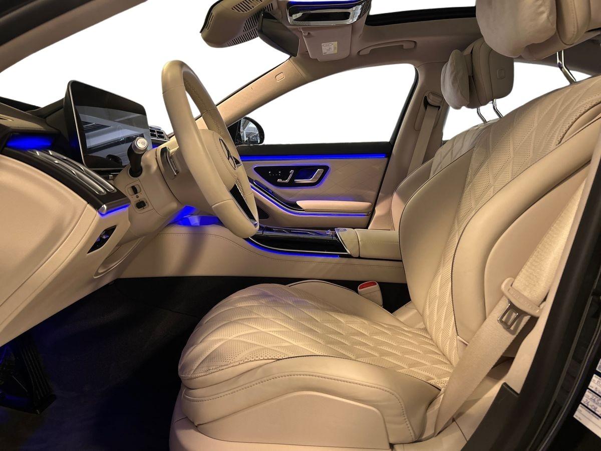 S 350 d mhev Premium Plus 4matic auto - Certified