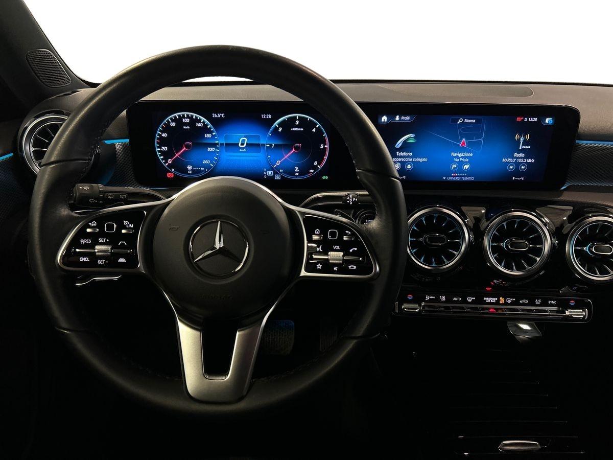 A 180 d Sport Night edition auto - Certified