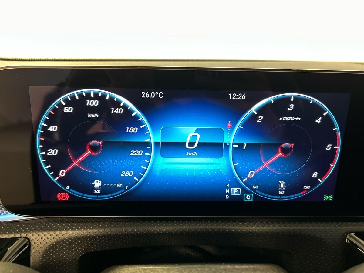 A 180 d Sport Night edition auto - Certified