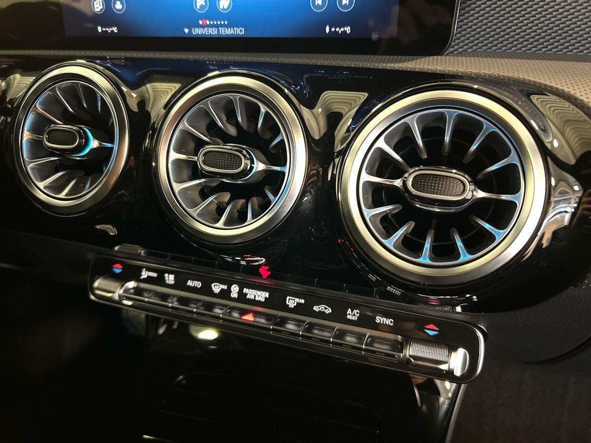 A 180 d Sport Night edition auto - Certified