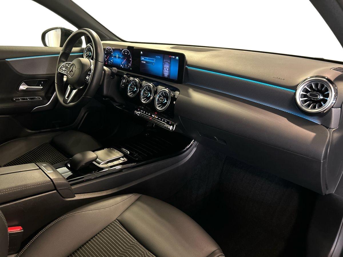 A 180 d Sport Night edition auto - Certified